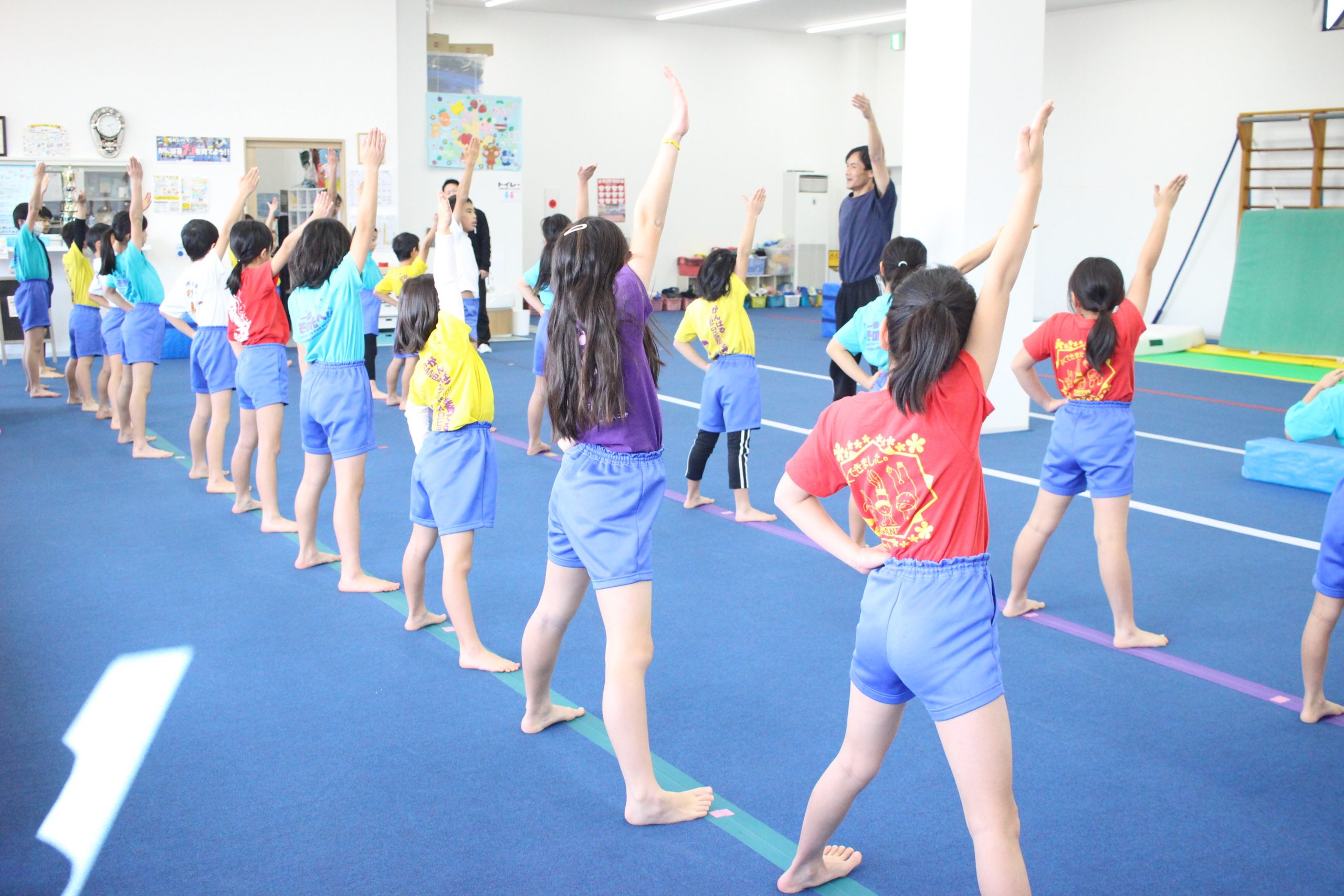 セブンパーク天美教室