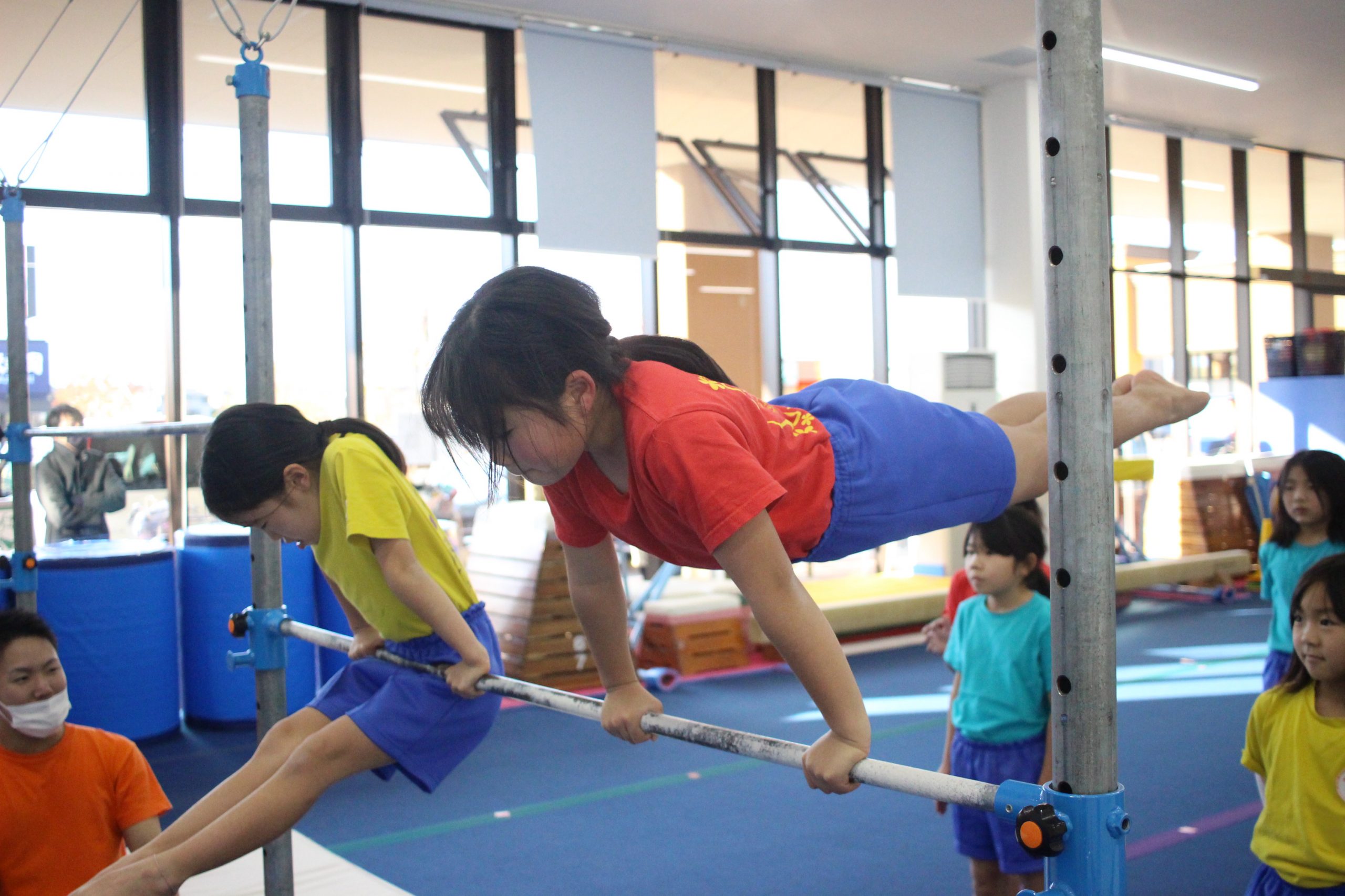 セブンパーク天美教室