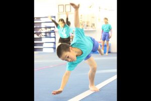 セブンパーク天美教室