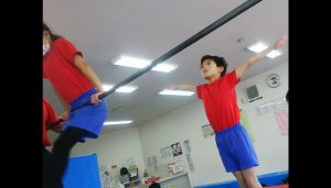 箕面教室　ポーズ1843