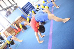 セブンパーク天美教室