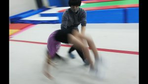 箕面教室　バク転_1953