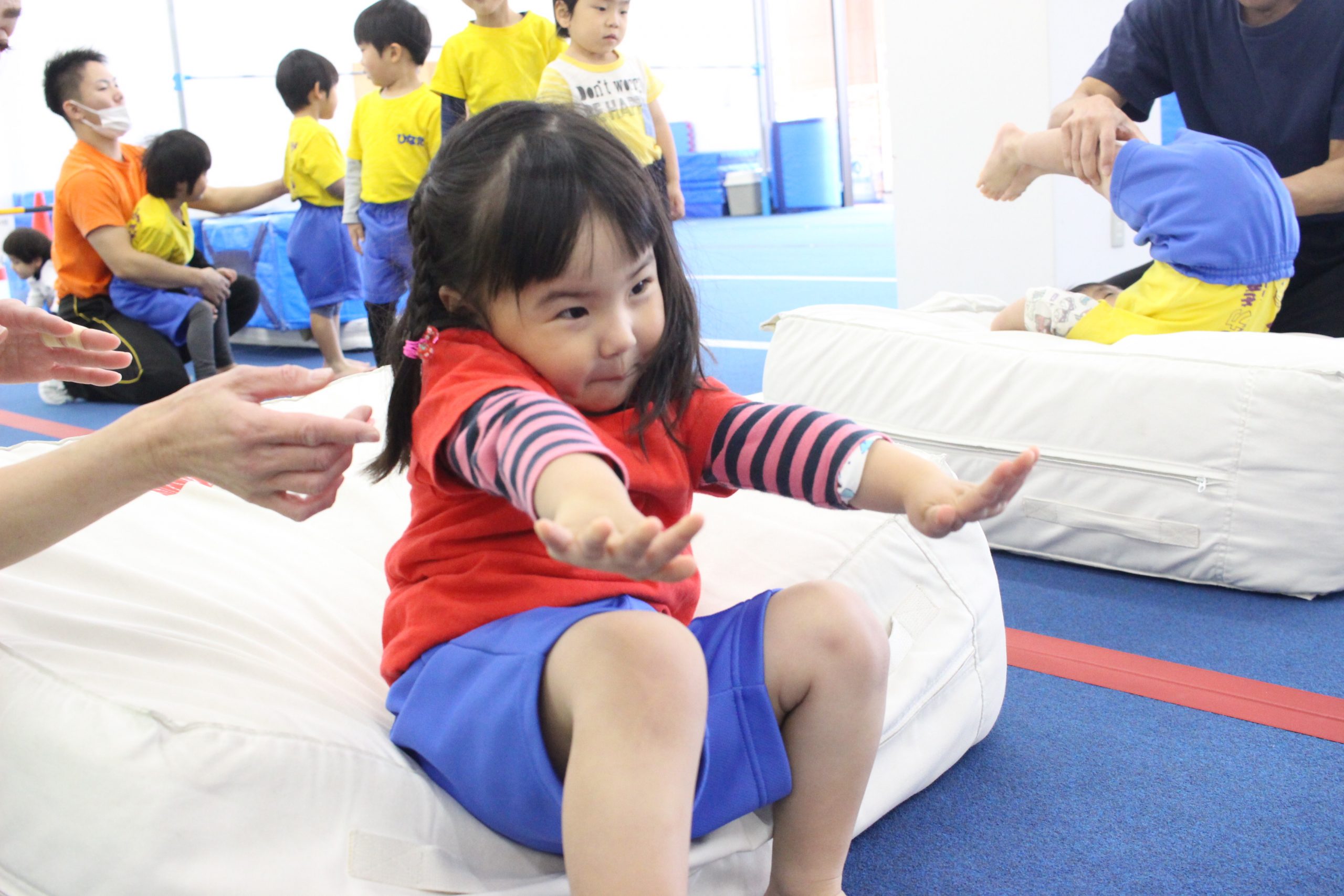 セブンパーク天美教室