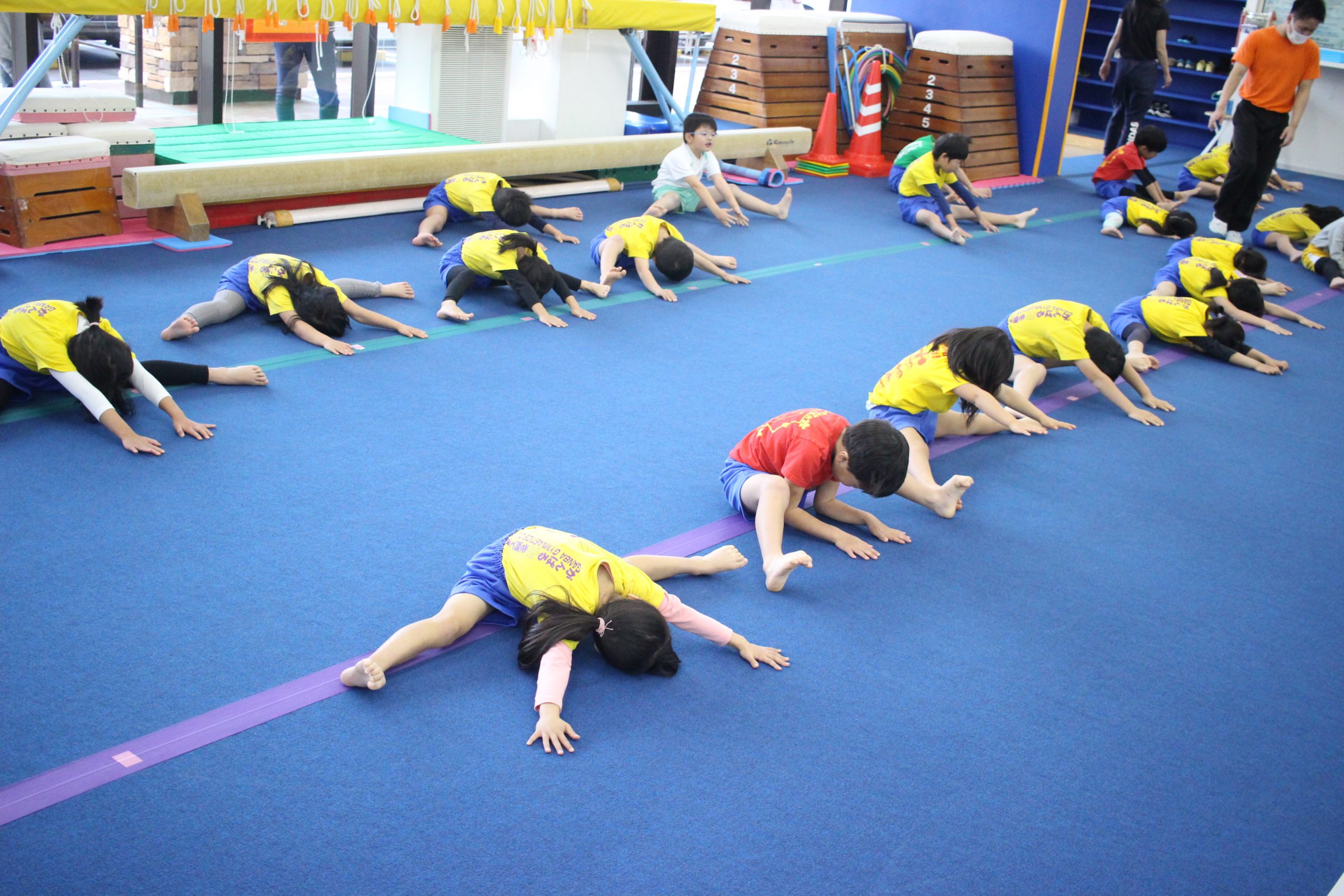 セブンパーク天美教室