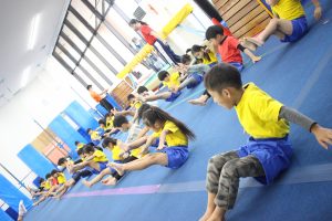 セブンパーク天美教室