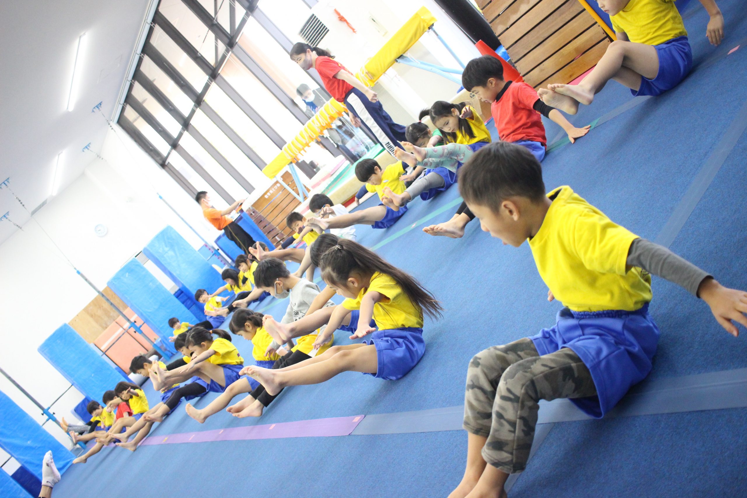 セブンパーク天美教室