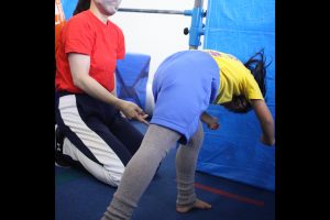 セブンパーク天美教室