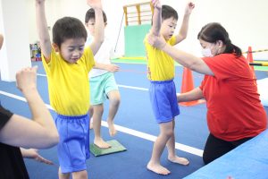 セブンパーク天美教室