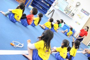 セブンパーク天美教室