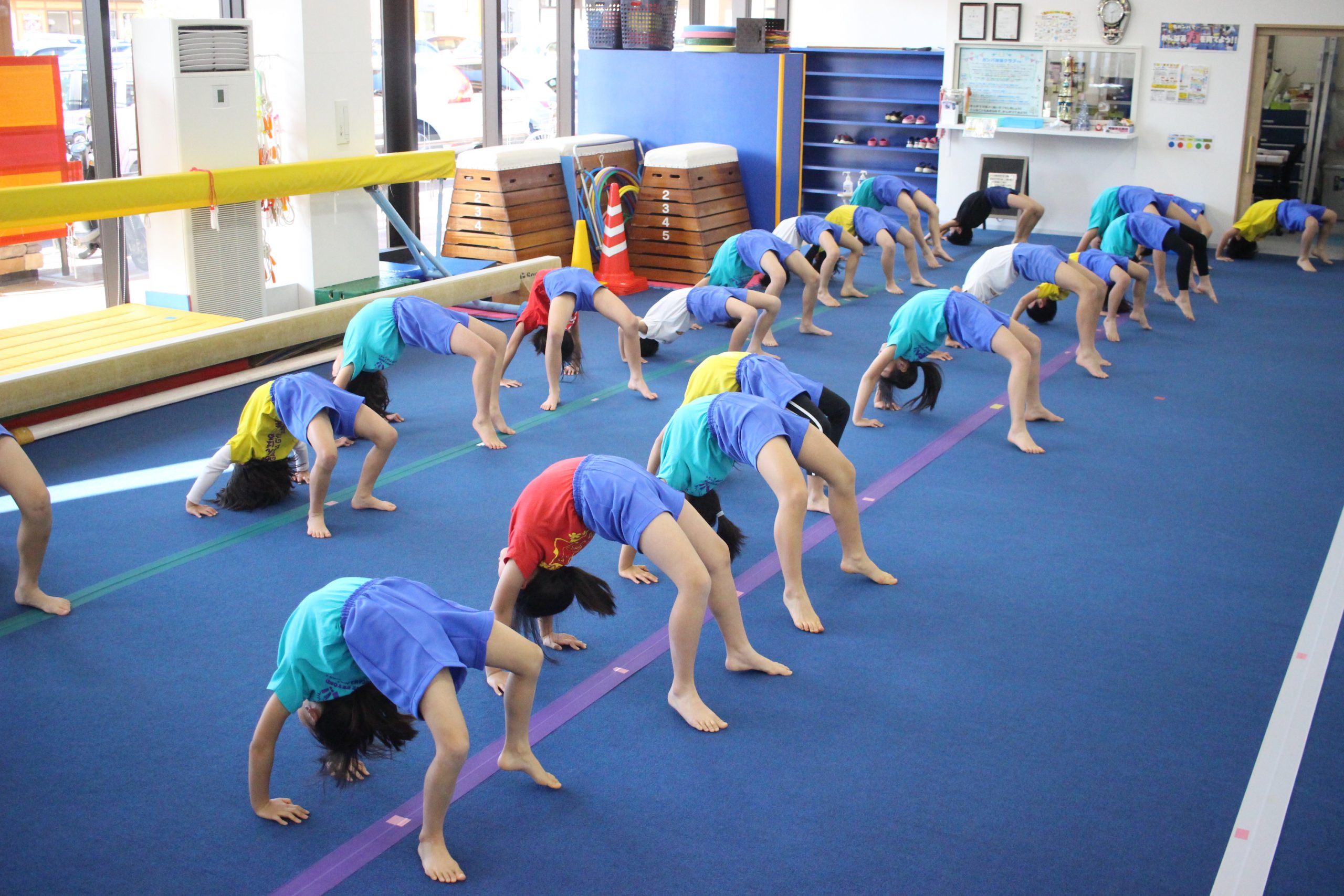 セブンパーク天美教室