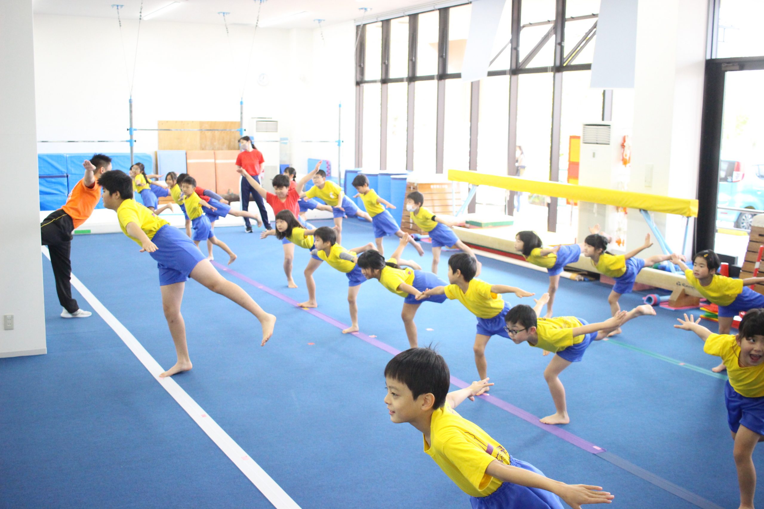 セブンパーク天美教室