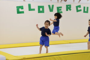 セブンパーク天美教室