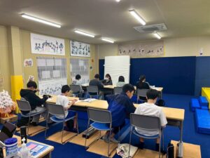 揖保川教室