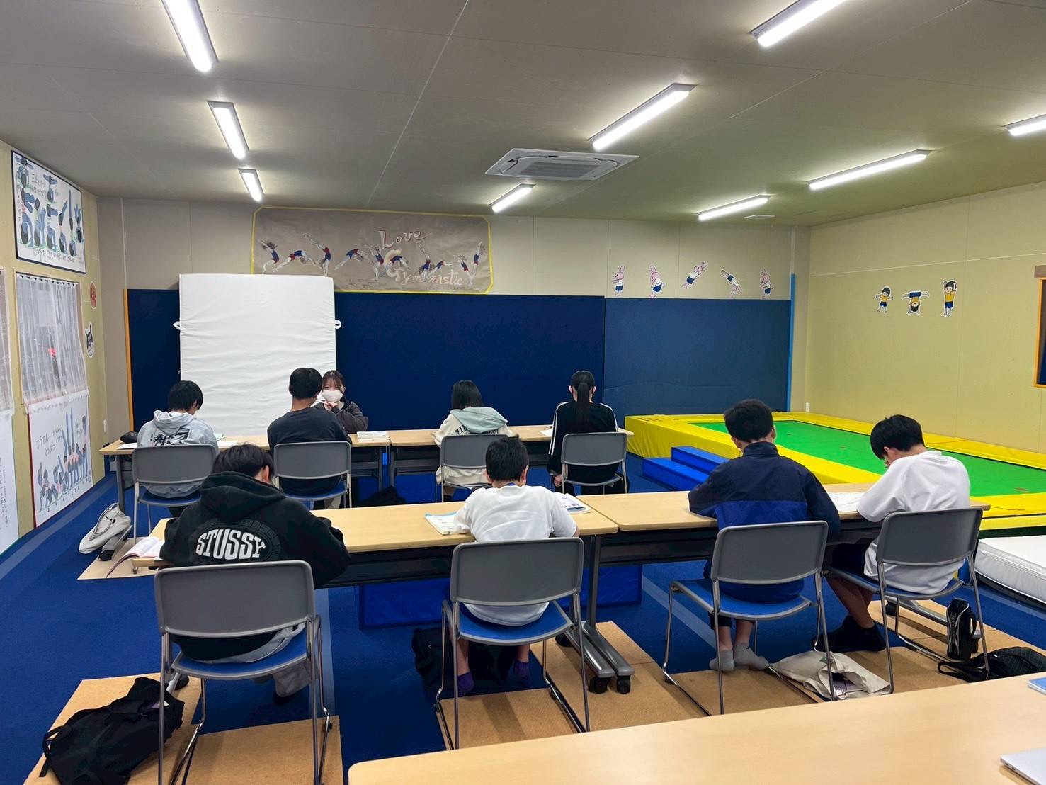 揖保川教室